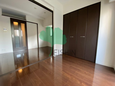 【寝室】 | YGM九大病院前(ワイジーエム九大病院前） | 寝室です。