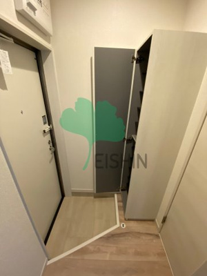 【玄関】 | Luana箱崎(ルアナ箱崎)