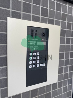 【エントランス】 | Luana箱崎(ルアナ箱崎)