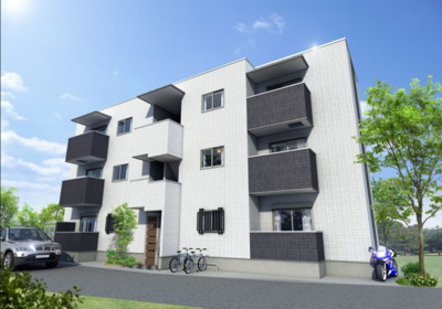 【外観】 | Luana箱崎(ルアナ箱崎)