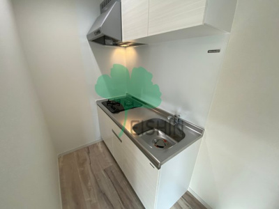 【キッチン】 | Luana箱崎(ルアナ箱崎)