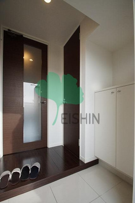 【玄関】 | プレスタイルBAY AREA石城(プレスタイル ベイ エリア石城) | 下駄箱もしっかりついてます！