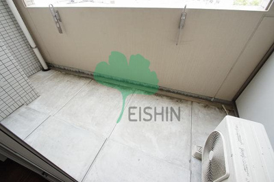 【バルコニー】 | プレスタイルBAY AREA石城(プレスタイル ベイ エリア石城) | 日当たりの良いバルコニーです！