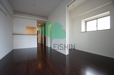 【居間・リビング】 | プレスタイルBAY AREA石城(プレスタイル ベイ エリア石城) | アレンジ自由自在の広々空間です！