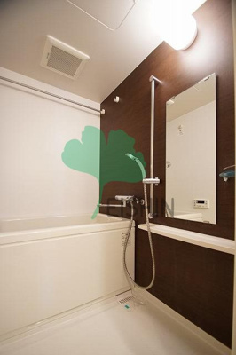 【浴室】 | プレスタイルBAY AREA石城(プレスタイル ベイ エリア石城) | 清潔感のある浴室です！