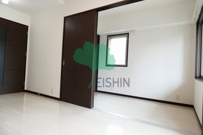 【寝室】 | ディモーラ博多 | 寝室です。