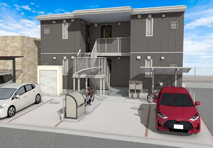 メルハイム南中央