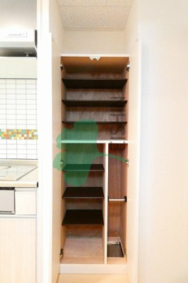 【玄関】 | CLUB ORIENT No.103(クラブオリエントNo.103) | 下駄箱もしっかりついてます！