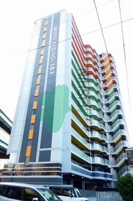 【外観】 | CLUB ORIENT No.103(クラブオリエントNo.103) | 外観です。