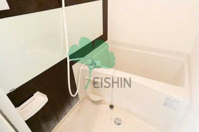 【浴室】 | CLUB ORIENT No.103(クラブオリエントNo.103) | 清潔感のある浴室です！