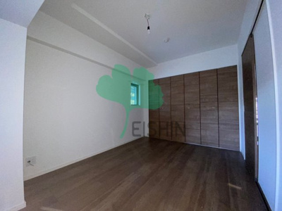 【寝室】 | ベルポスト博多 | 寝室です。