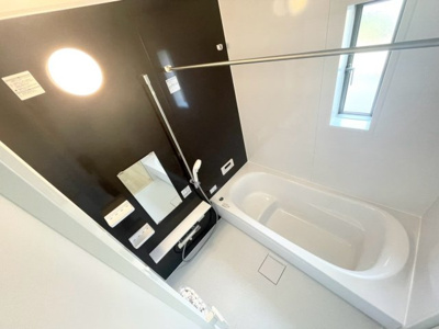 【浴室】 | 銚子市長塚町2号棟 | 施工例:即日のご見学も可能です。お気軽に0476-37-3888までお問合せ下さい。