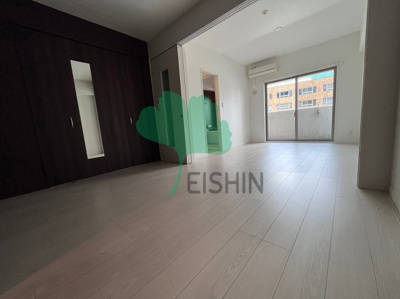 【居間・リビング】 | エンクレストNEO博多駅南(エンクレストネオ博多駅南) | アレンジ自由自在の広々空間です！