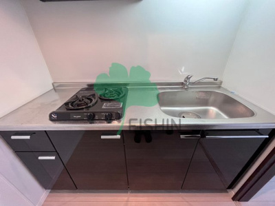 【キッチン】 | エンクレストNEO博多駅南(エンクレストネオ博多駅南) | シンプルな清潔感のあるキッチンです！