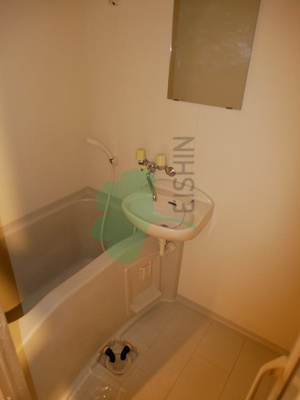 【浴室】 | フリースペース57