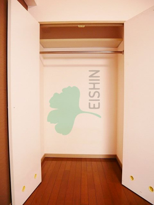 【収納】 | フリースペース57 | たっぷりとした収納スペースです