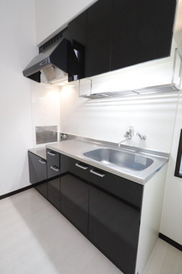 【キッチン】 | アルル笹原駅東 | シンプルな清潔感のあるキッチンです！