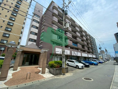 【外観】 | エスポワール空港通り | 外観です。