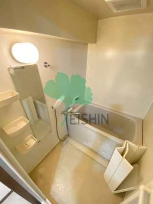 【浴室】 | エスポワール空港通り | 清潔感のある浴室です！