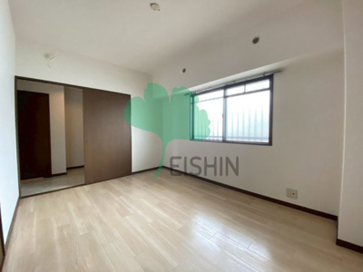 【寝室】 | エスポワール空港通り | 寝室です。