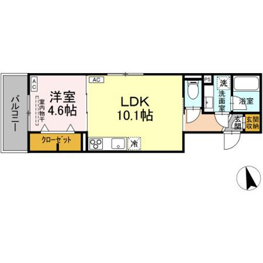 D-asset府中町の画像