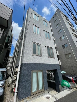 【その他共用部分】 | マリーンコーブ等々力
