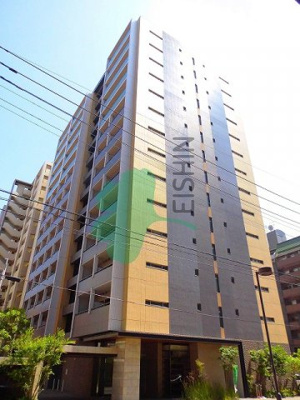 【外観】 | エンクレストGRAN博多駅前(エンクレストグラン博多駅前) | 外観です。