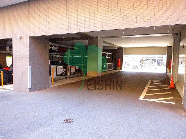 エンクレストGRAN博多駅前(エンクレストグラン博多駅前)の駐車場