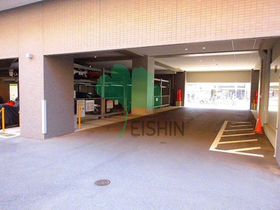 【駐車場】 | エンクレストGRAN博多駅前(エンクレストグラン博多駅前)