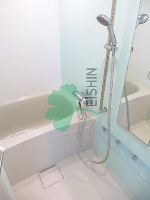 【浴室】 | エンクレストGRAN博多駅前(エンクレストグラン博多駅前) | 清潔感のある浴室です！