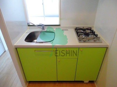 【キッチン】 | エンクレストGRAN博多駅前(エンクレストグラン博多駅前) | シンプルな清潔感のあるキッチンです！