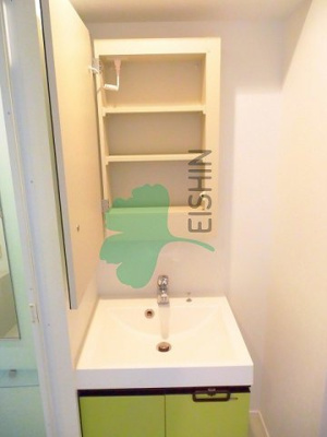 【洗面所】 | エンクレストGRAN博多駅前(エンクレストグラン博多駅前) | シンプルで使いやすい洗面台です！