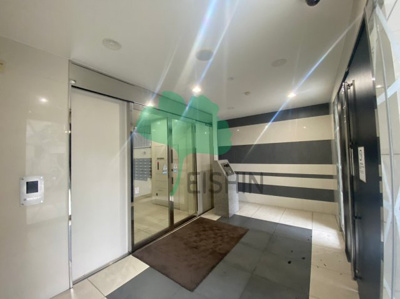 【エントランス】 | エンクレスト渡辺通2