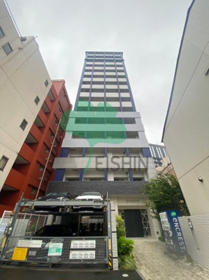 【外観】 | エンクレスト渡辺通2 | 外観です。