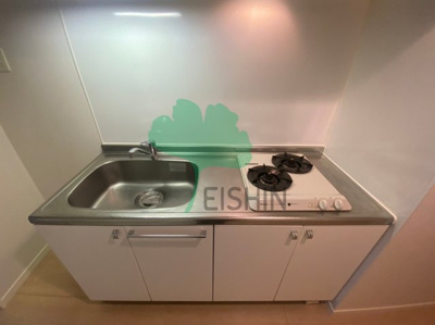 【キッチン】 | エンクレスト渡辺通2 | シンプルな清潔感のあるキッチンです！