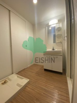 【洗面所】 | エンクレスト渡辺通2 | シンプルで使いやすい洗面台です！
