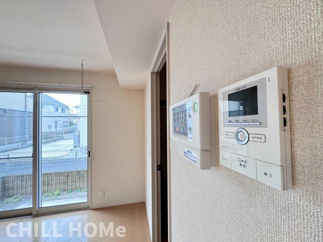 フローレスのセキュリティ|当社、チルホームのHPもご覧ください(^^)/物件情報多数♪