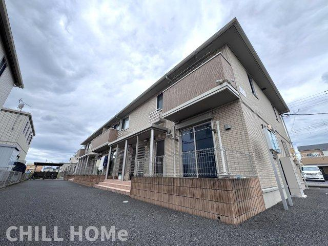 フローレスの外観|当社、チルホームのHPもご覧ください(^^)/物件情報多数♪