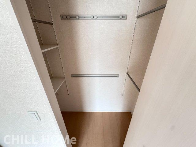 フローレスの収納|当社、チルホームのHPもご覧ください(^^)/物件情報多数♪