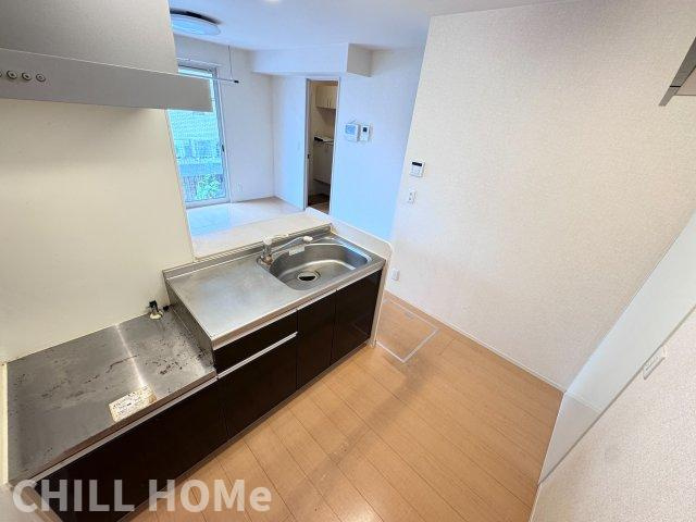 フローレスのキッチン|当社、チルホームのHPもご覧ください(^^)/物件情報多数♪