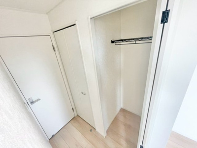 【収納】 | 銚子市長塚町3号棟 | 施工例:即日のご見学も可能です。お気軽に0476-37-3888までお問合せ下さい。