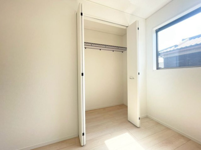 【収納】 | 銚子市長塚町3号棟 | 施工例:即日のご見学も可能です。お気軽に0476-37-3888までお問合せ下さい。