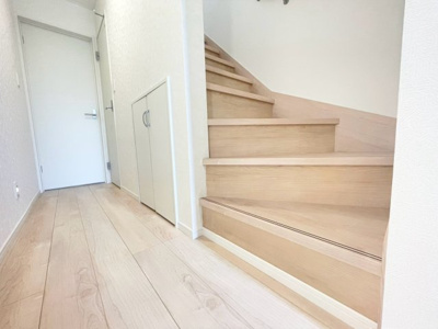 【その他共用部分】 | 銚子市長塚町4号棟 | 施工例:即日のご見学も可能です。お気軽に0476-37-3888までお問合せ下さい。