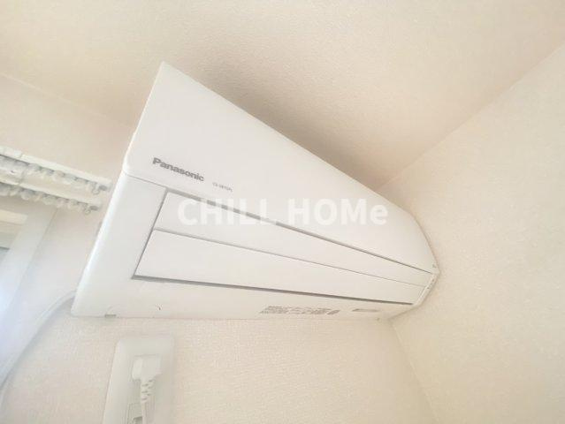 藤ノ木ハウス　Ａの設備|当社、チルホームのHPもご覧ください(^^)/物件情報多数♪