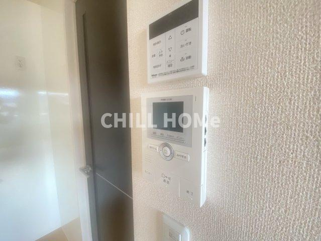 藤ノ木ハウス　Ａのセキュリティ|当社、チルホームのHPもご覧ください(^^)/物件情報多数♪