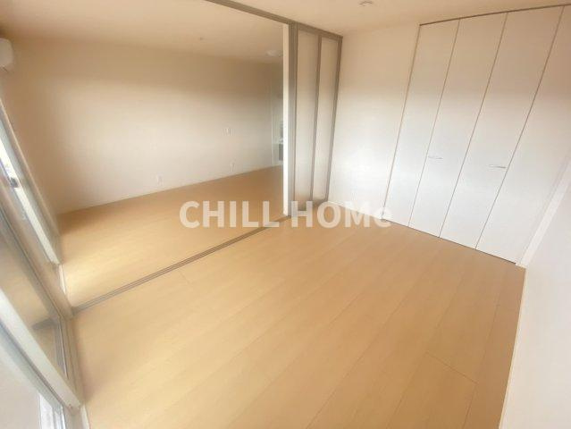 藤ノ木ハウス　Ａの居間・リビング|当社、チルホームのHPもご覧ください(^^)/物件情報多数♪