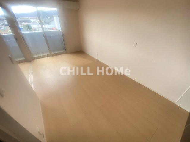 藤ノ木ハウス　Ａの居間・リビング|当社、チルホームのHPもご覧ください(^^)/物件情報多数♪