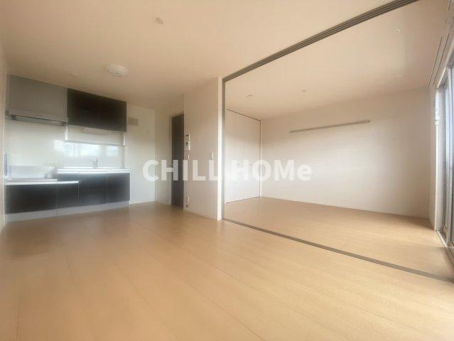 藤ノ木ハウス　Ａの居間・リビング|当社、チルホームのHPもご覧ください(^^)/物件情報多数♪