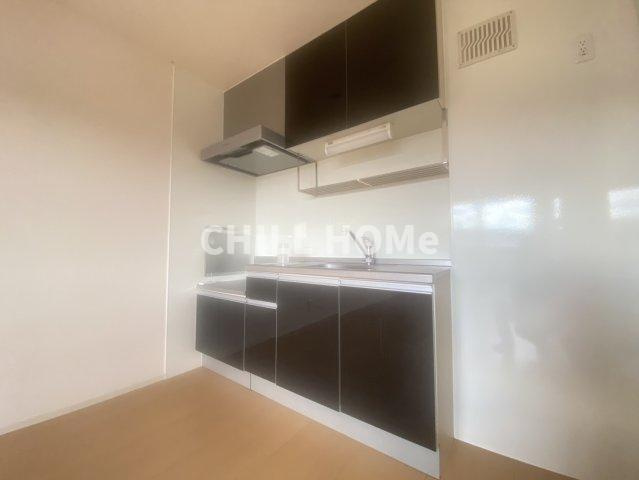 藤ノ木ハウス　Ａのキッチン|当社、チルホームのHPもご覧ください(^^)/物件情報多数♪