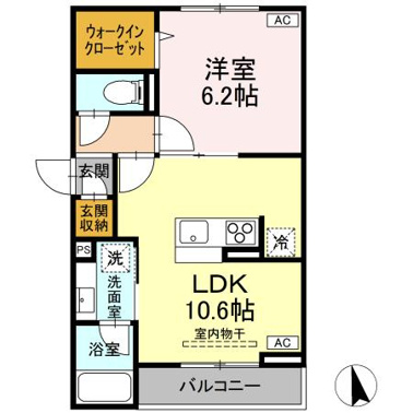 D-asset府中町の画像
